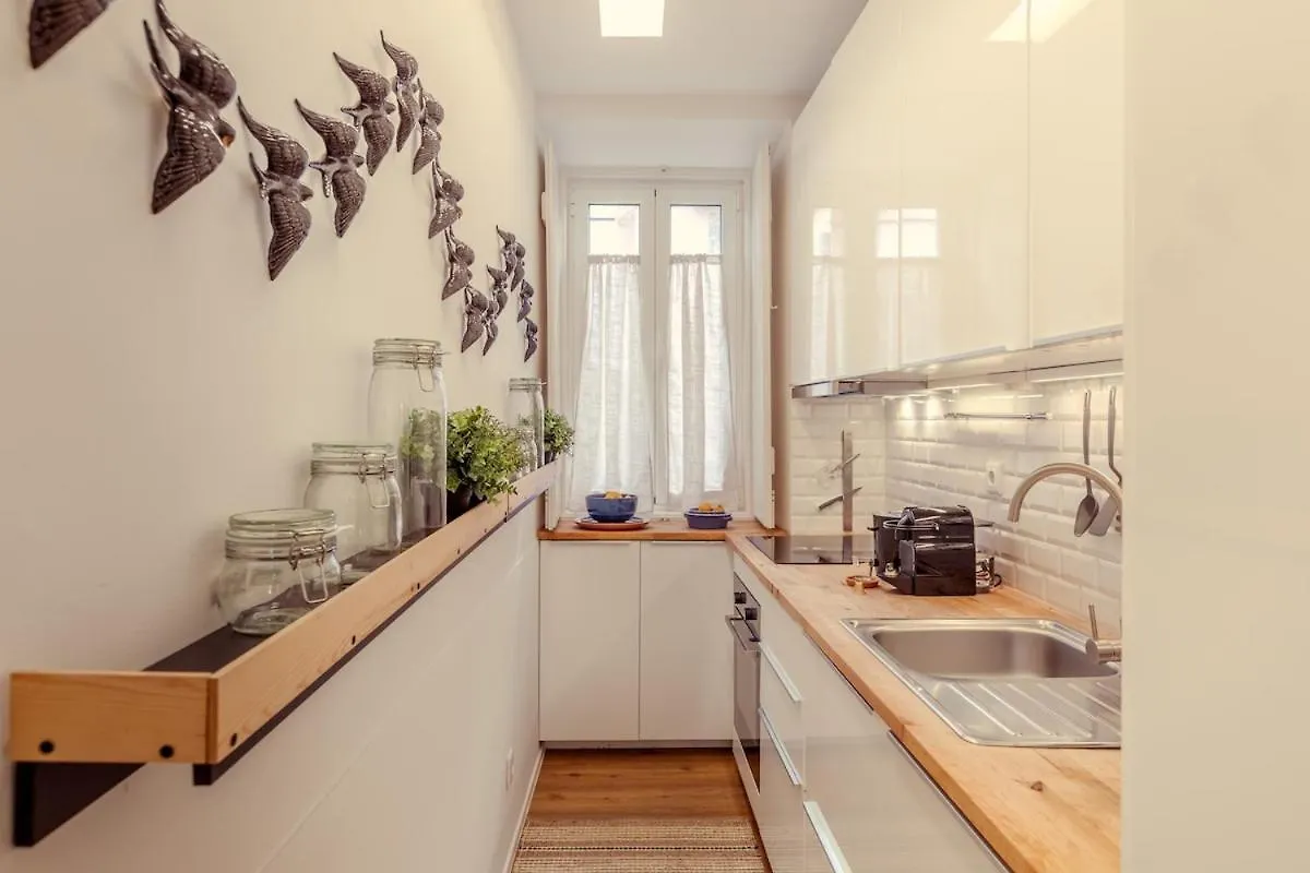 Lisbon Skylight - Estrela Apartment