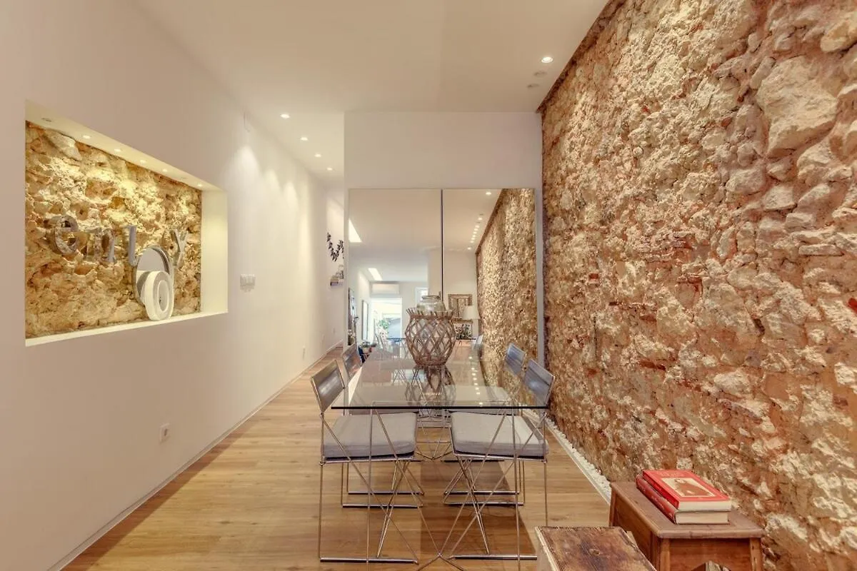Lisbon Skylight - Estrela Apartment Portugal