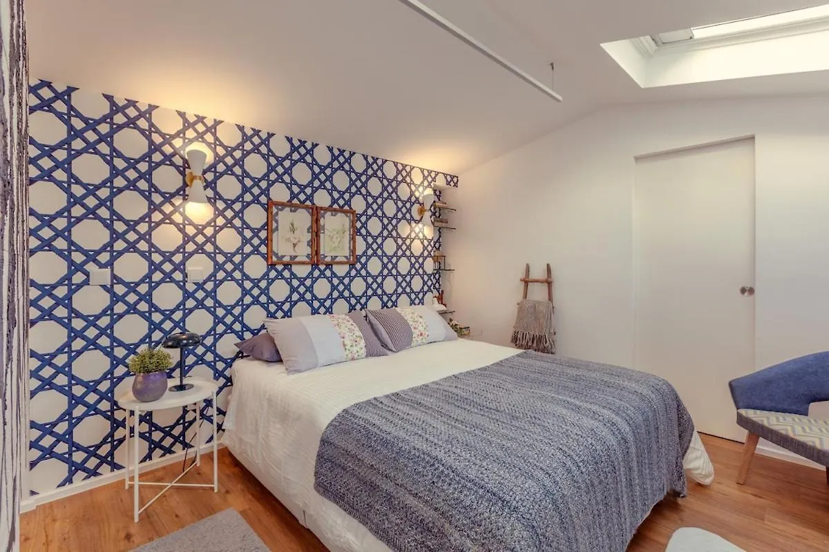 Lisbon Skylight - Estrela Apartment Portugal
